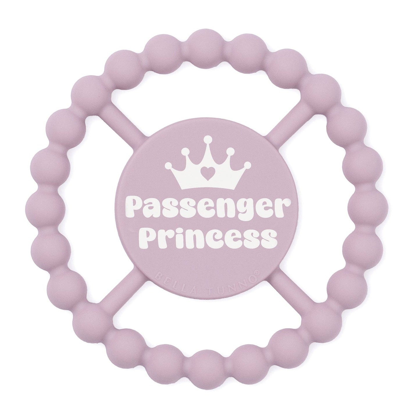 Passenger Princess Happy Teether