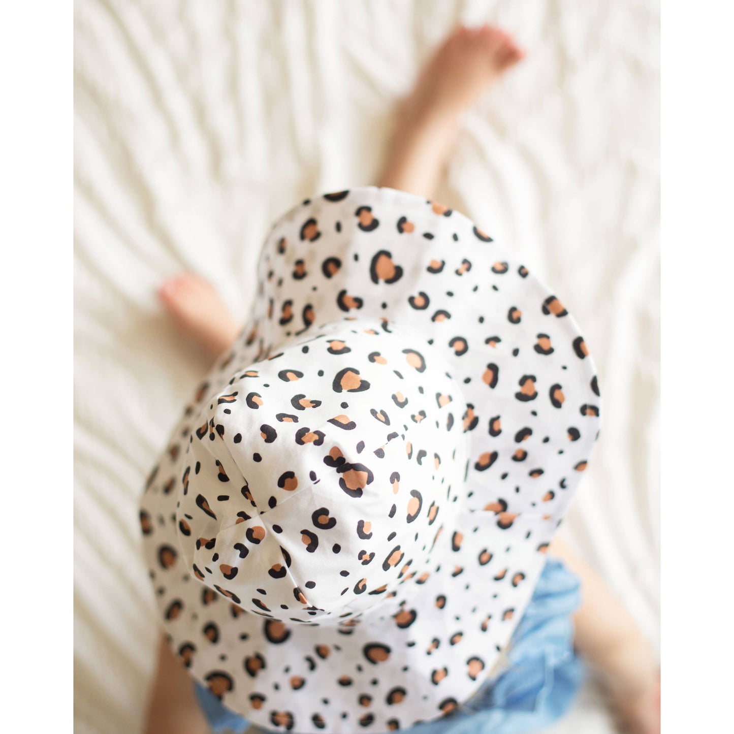 Cheetah Sunhat UPF 50+