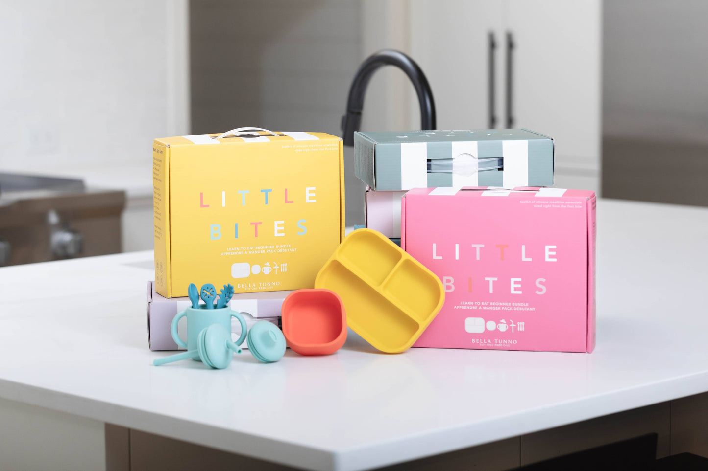 Jungle Safari Little Bites Set
