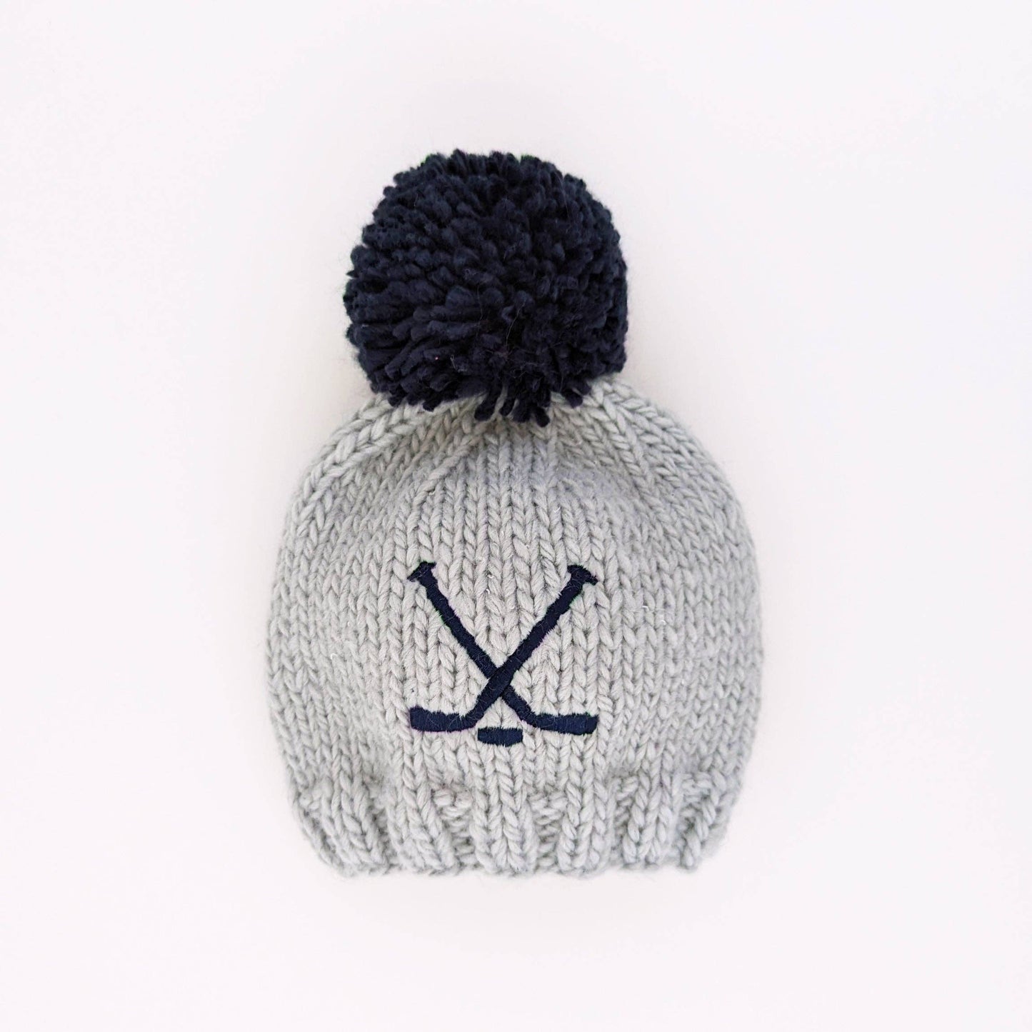 Ice Hockey Beanie Hat