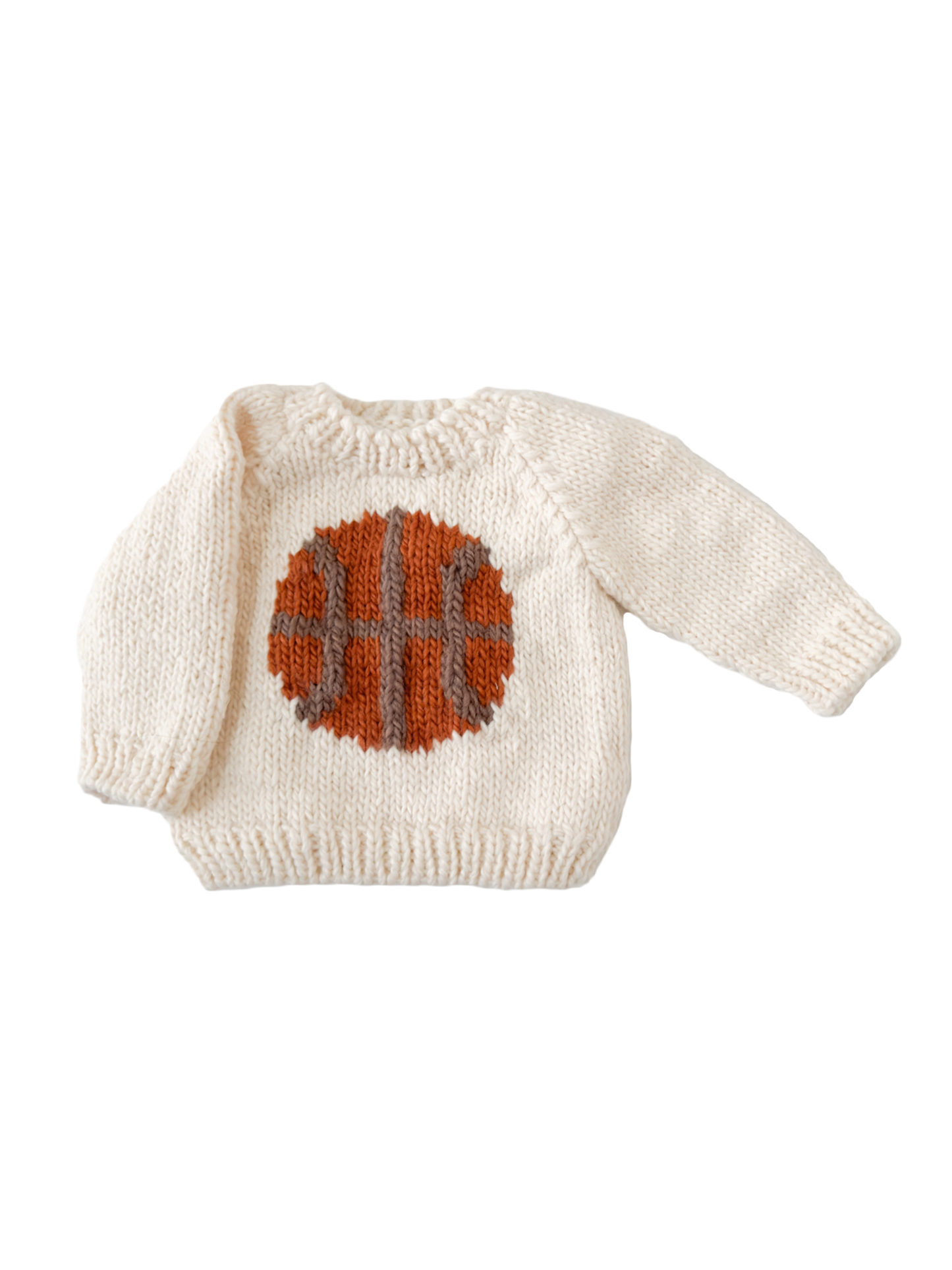 Basketball Sweater Sports School Team Baby Kid Fall Pullover