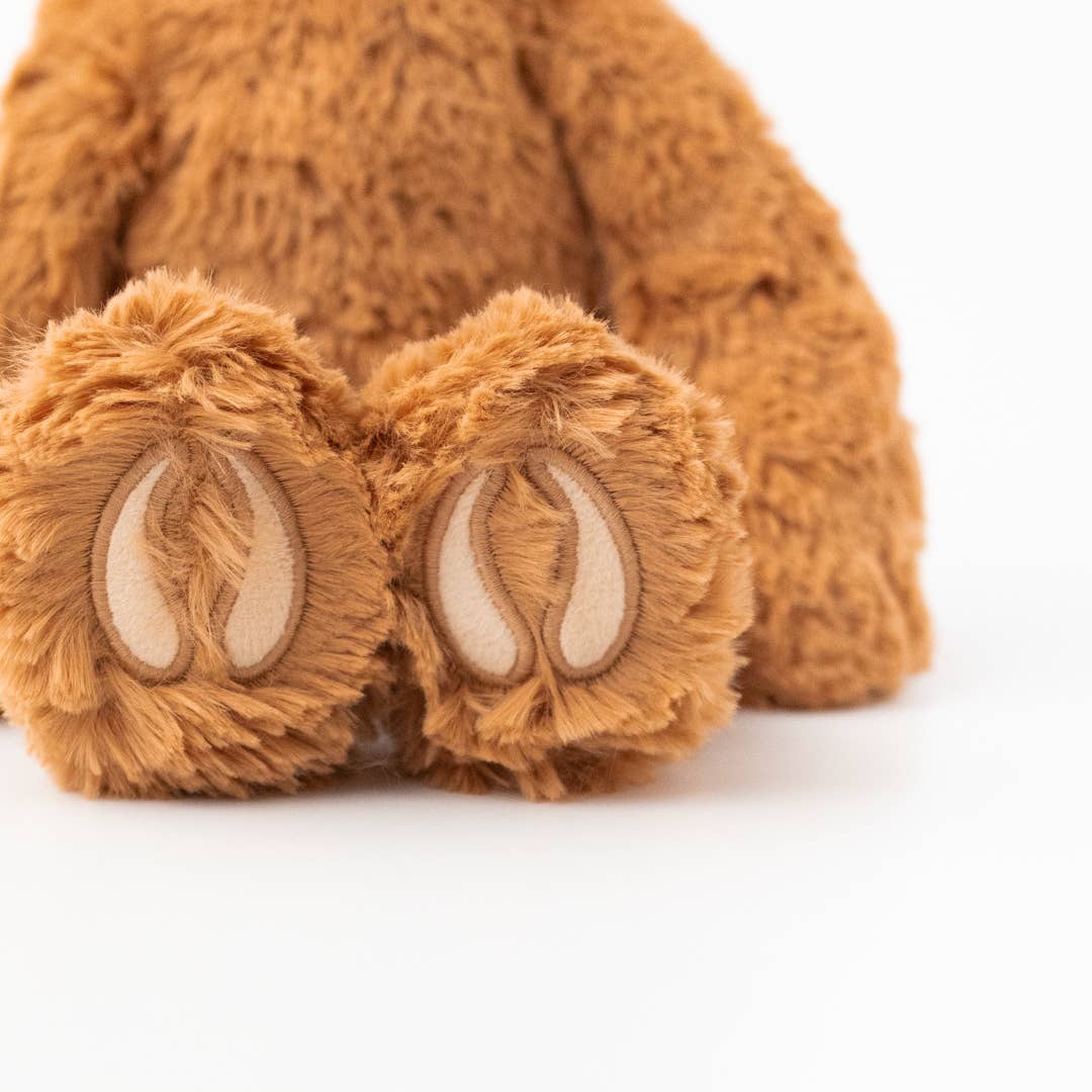 Slumberkins Inc. - Yak's Self-Acceptance Plush Snuggler Set - with 2 books!