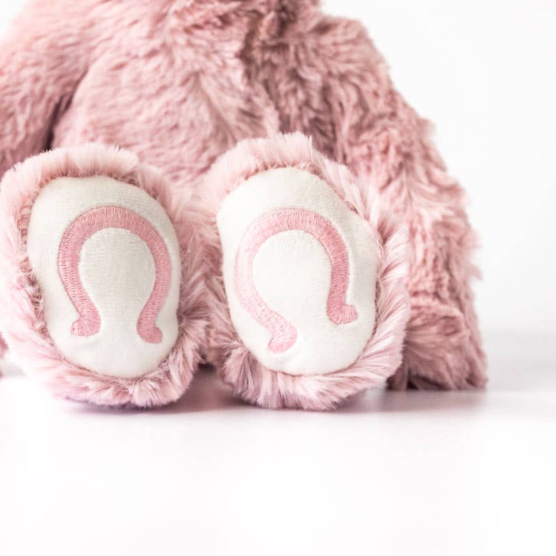 Slumberkins Inc. - Unicorn's Authenticity Plush Set - with 2 books!