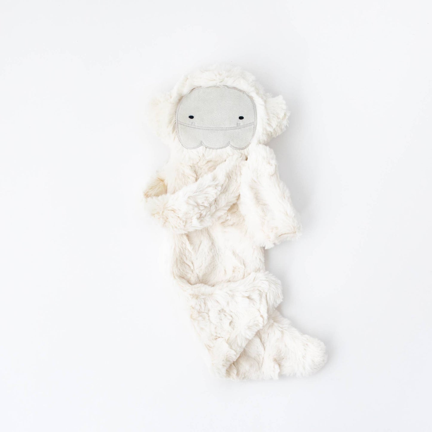 Slumberkins Inc. - Yeti's Mindfulness Plush Snuggler Set - with 2 books!