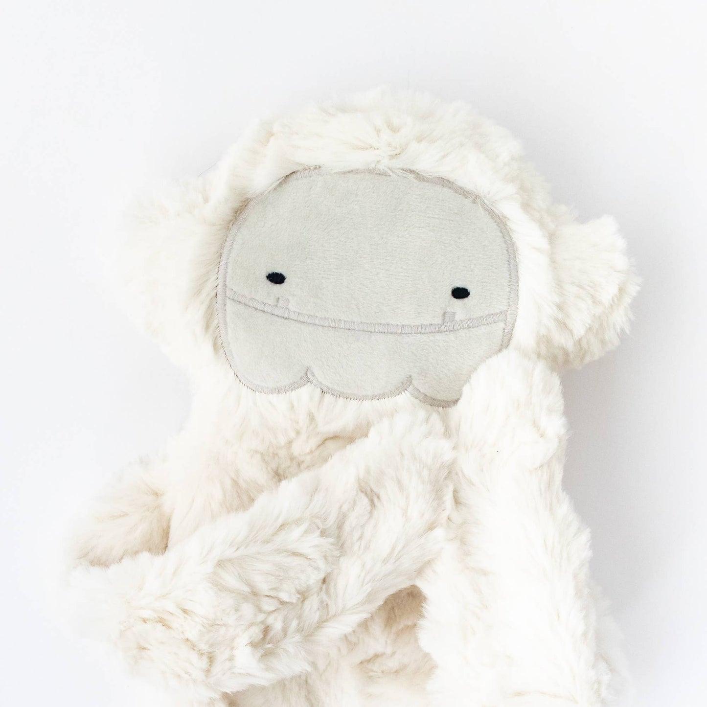 Slumberkins Inc. - Yeti's Mindfulness Plush Snuggler Set - with 2 books!
