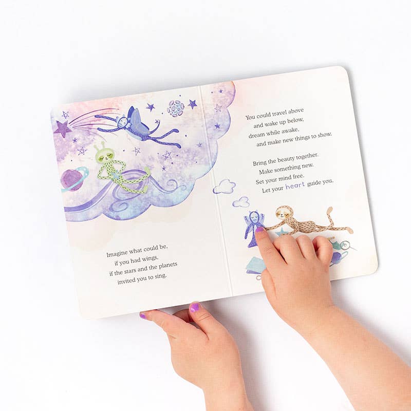 Dragon's Creativity Set - with 2 books!