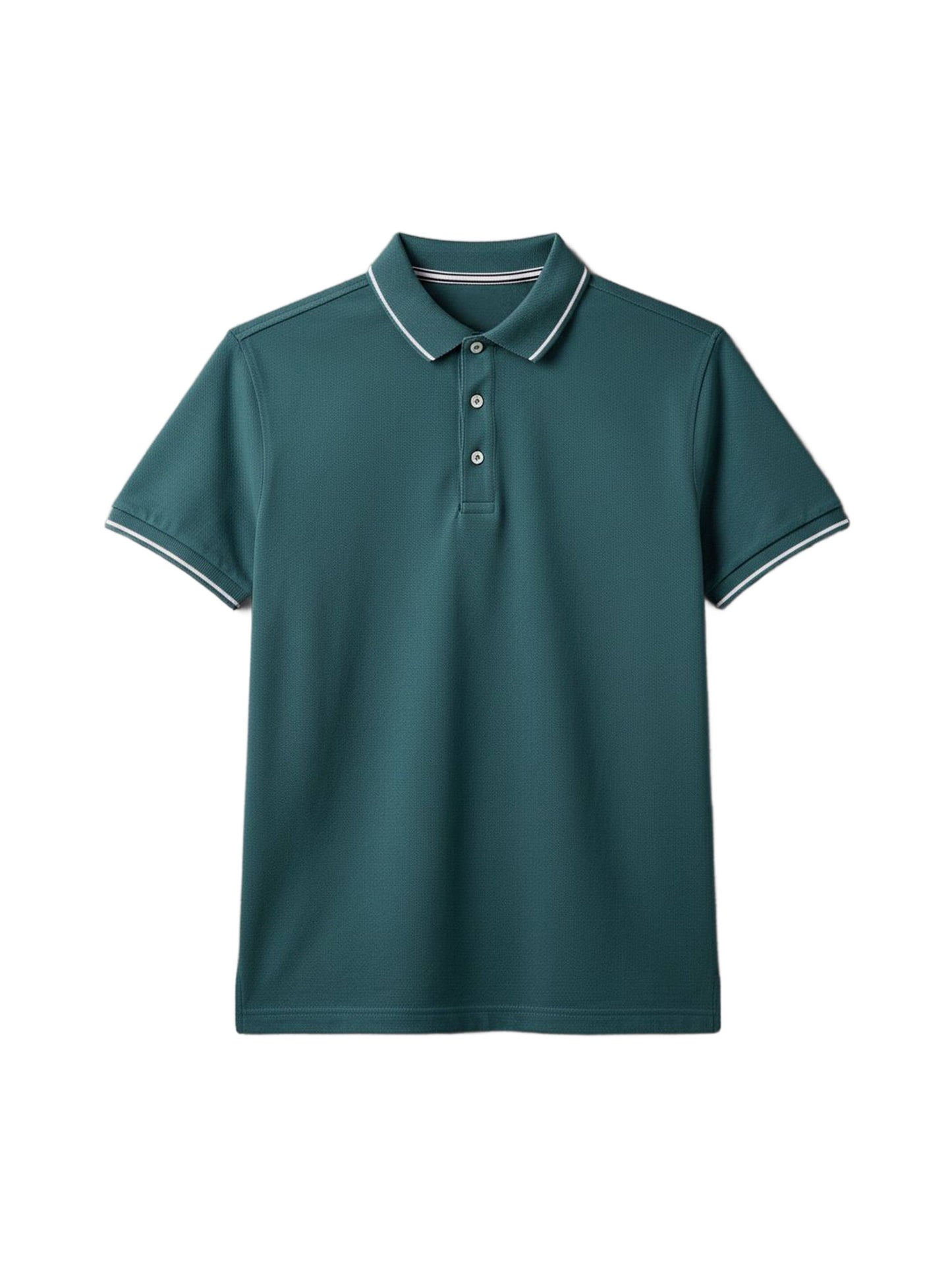 Colored Organics - Arnie Pique Polo - Laguna