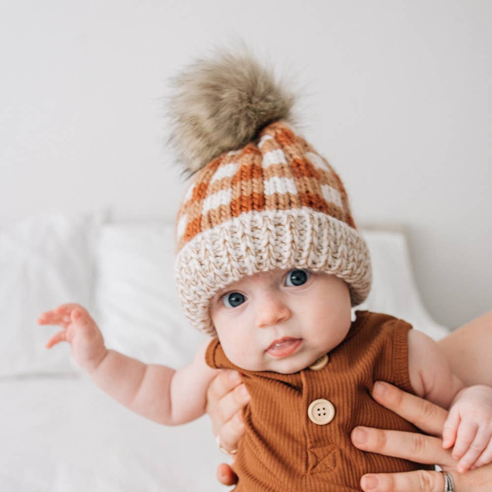 Sienna Buffalo Check