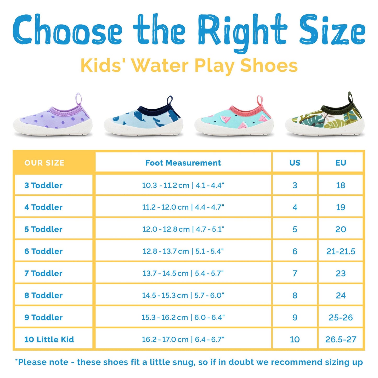 Purple Unicorn | Kids Water Shoes
