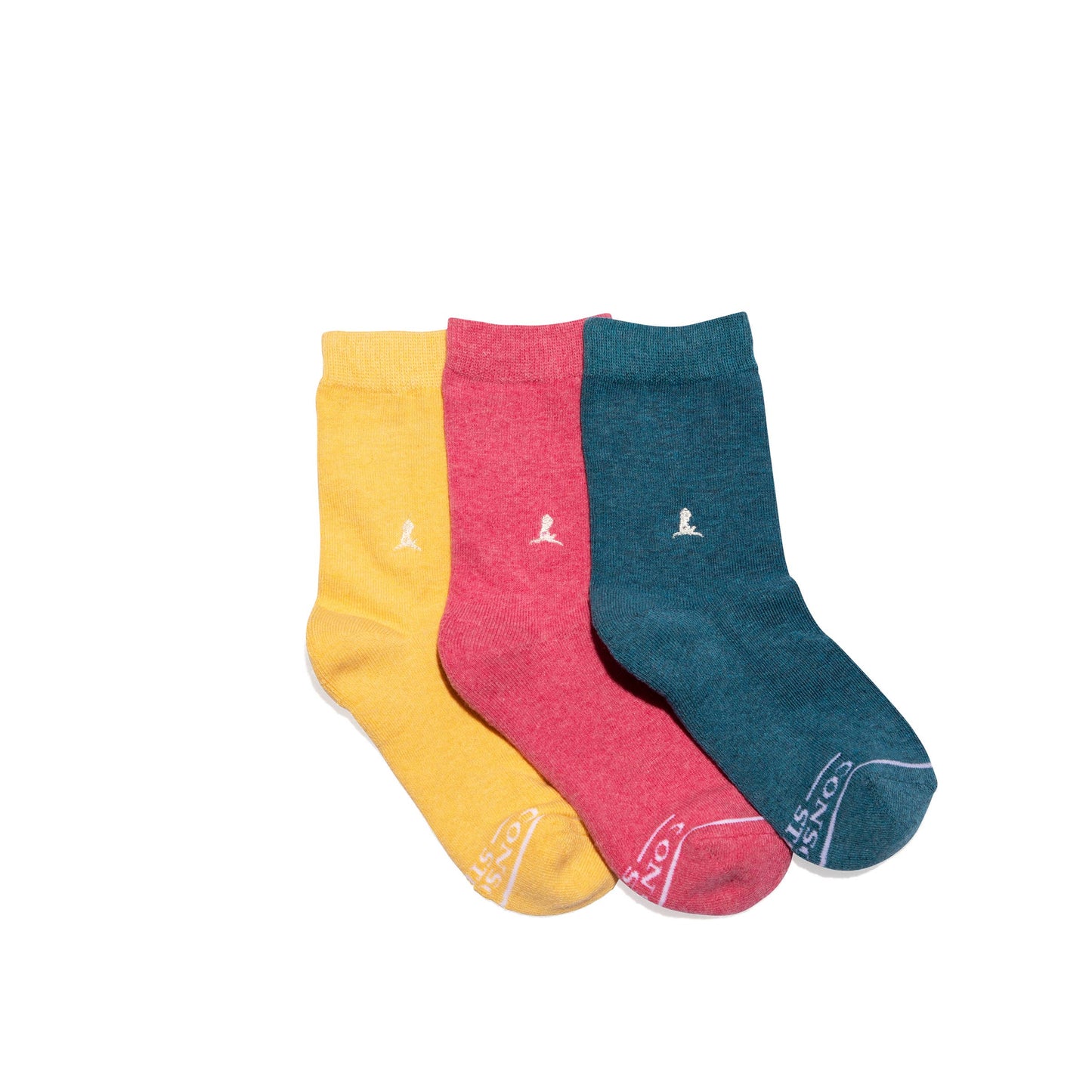 Boxed Set Kids Socks that Find a Cure