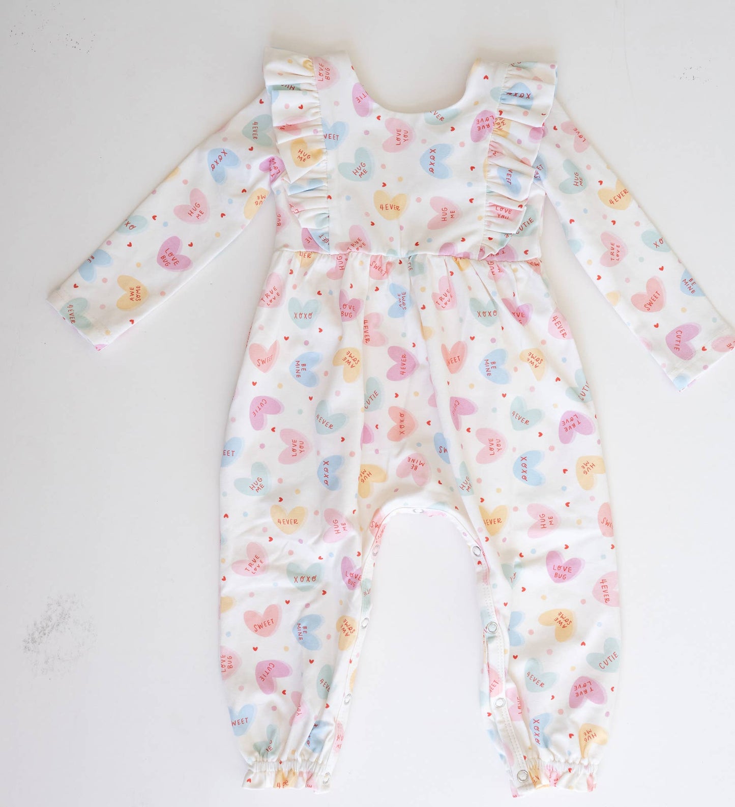 Mabel Bubble in Candy Hearts