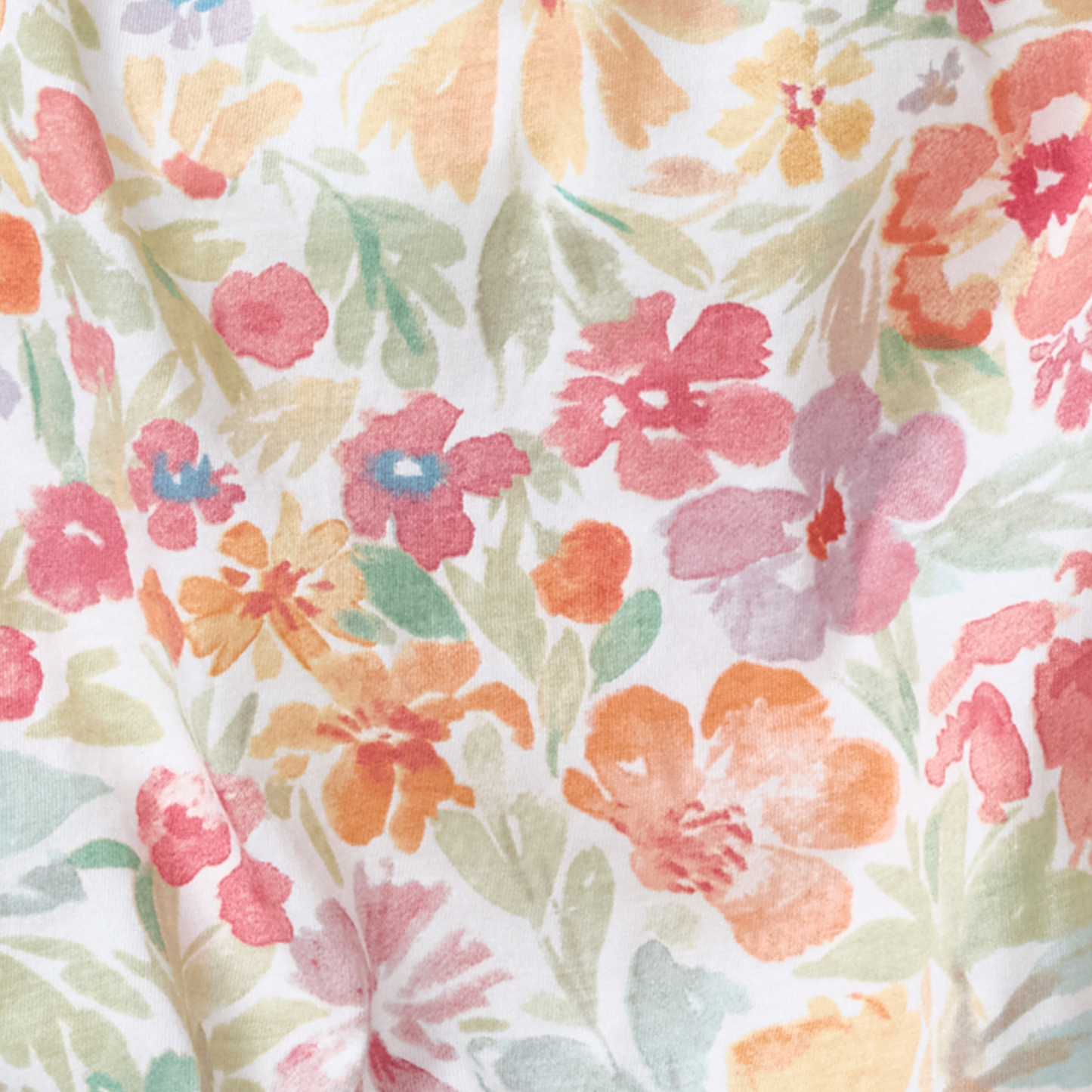 Bloom & Blossom Baby Girl Romper