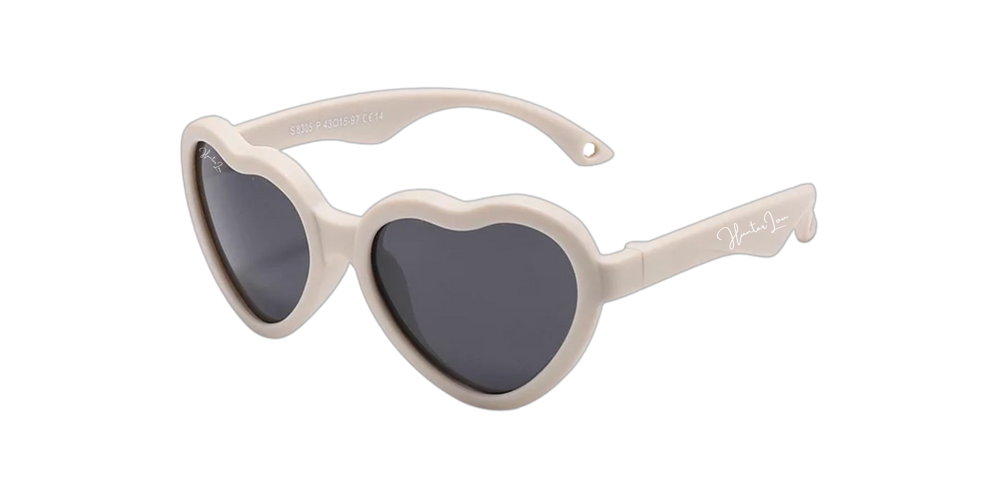 The Baby Bendi Heart- Polarized (0-3 Years)