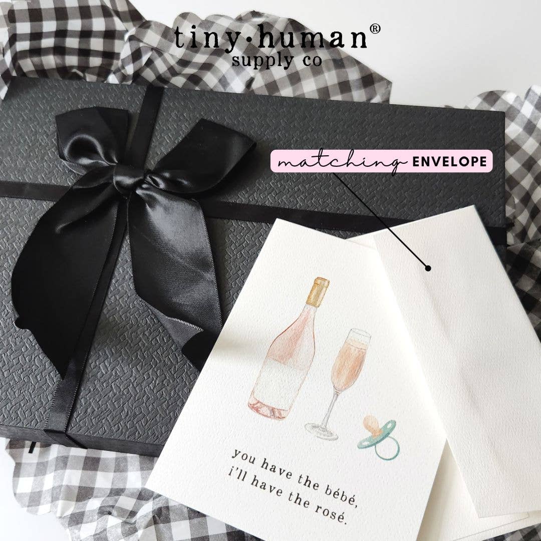 Baby Birth & Baby Shower Cards - Time to Celebrate