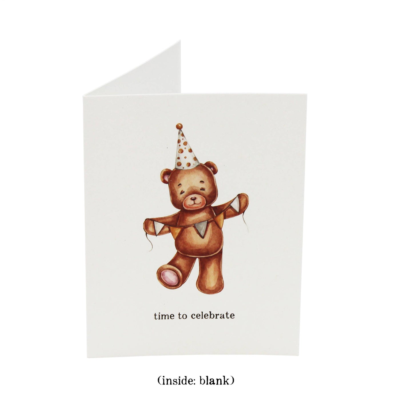 Baby Birth & Baby Shower Cards - Time to Celebrate