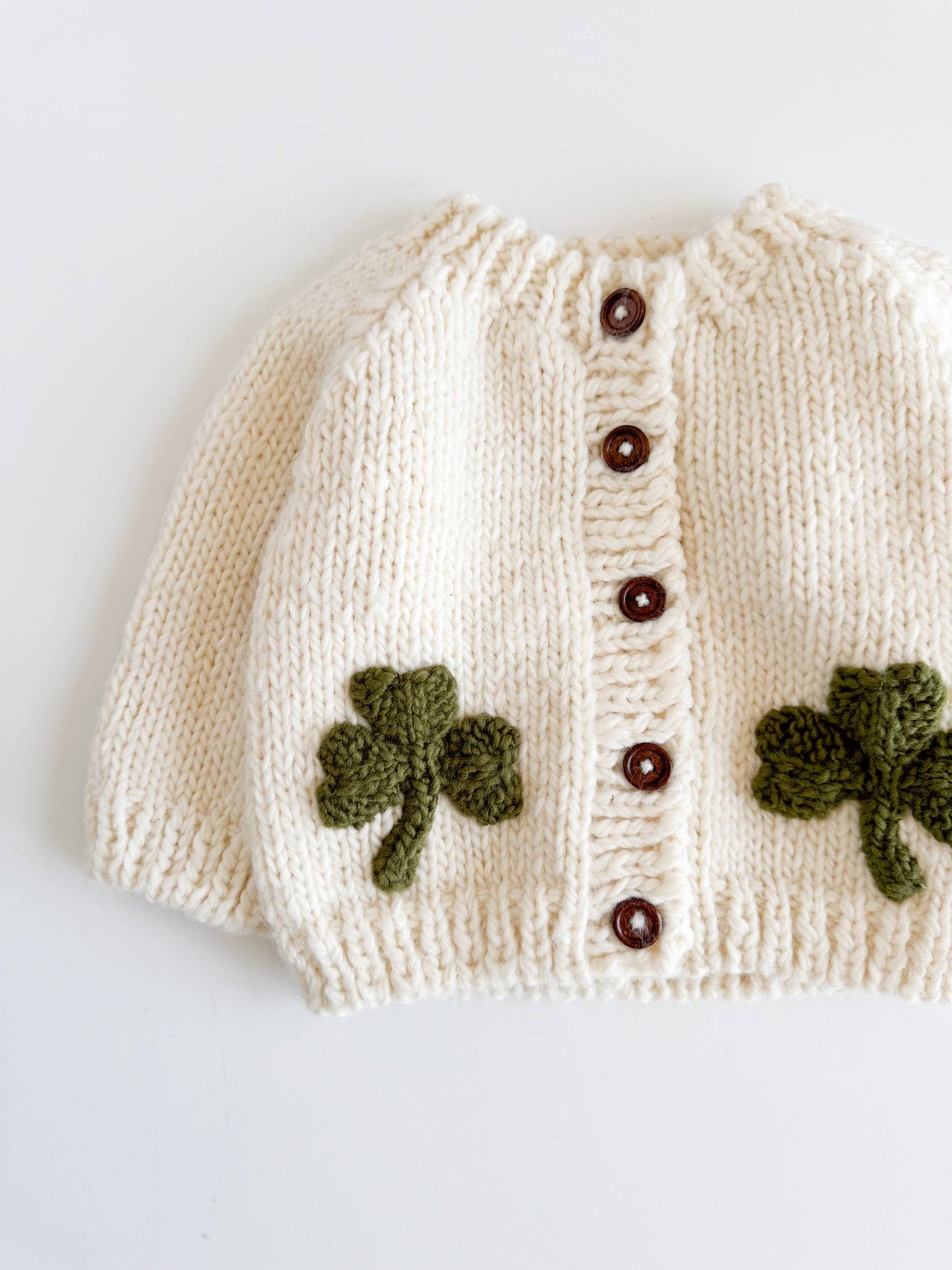 Clover Cardigan
