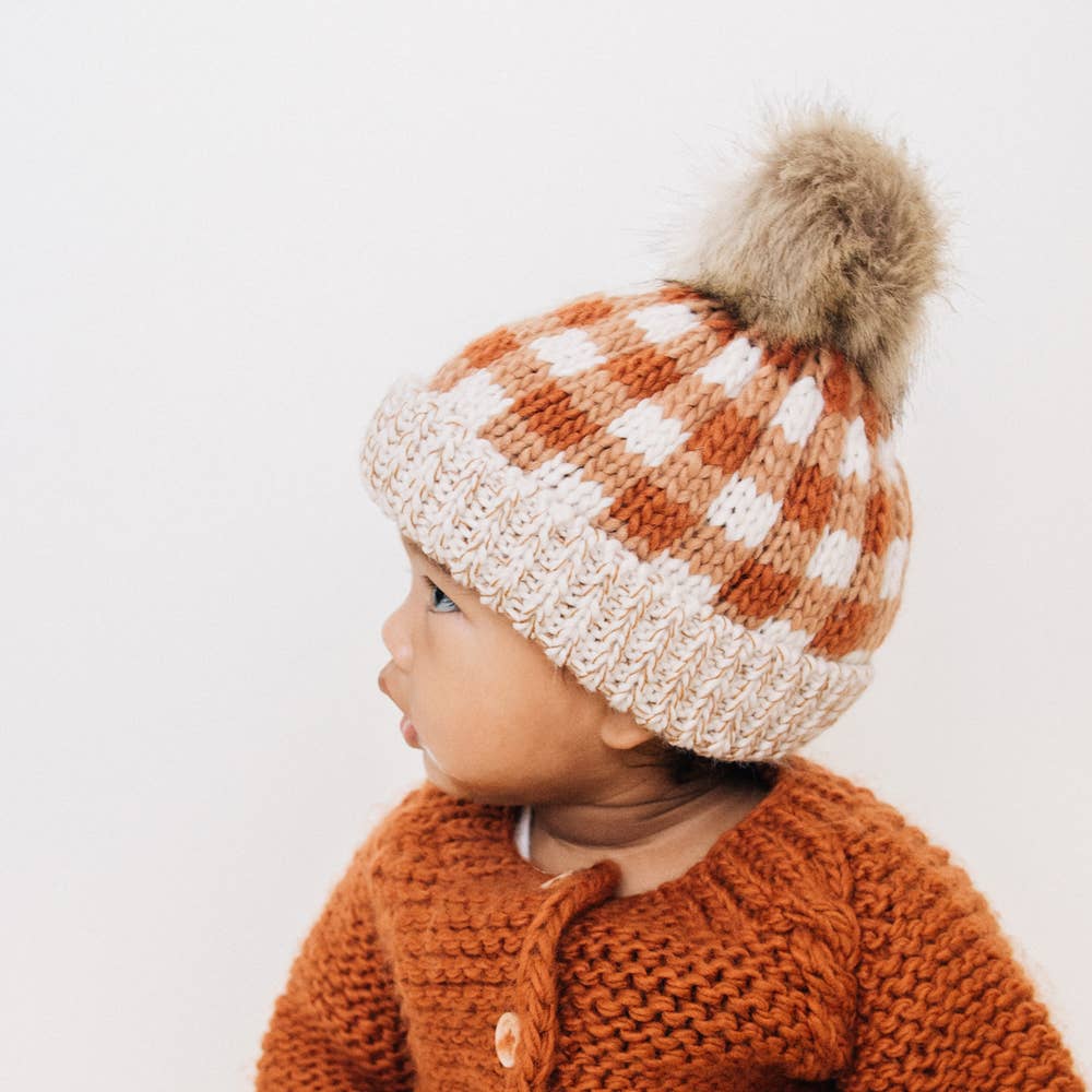 Sienna Buffalo Check