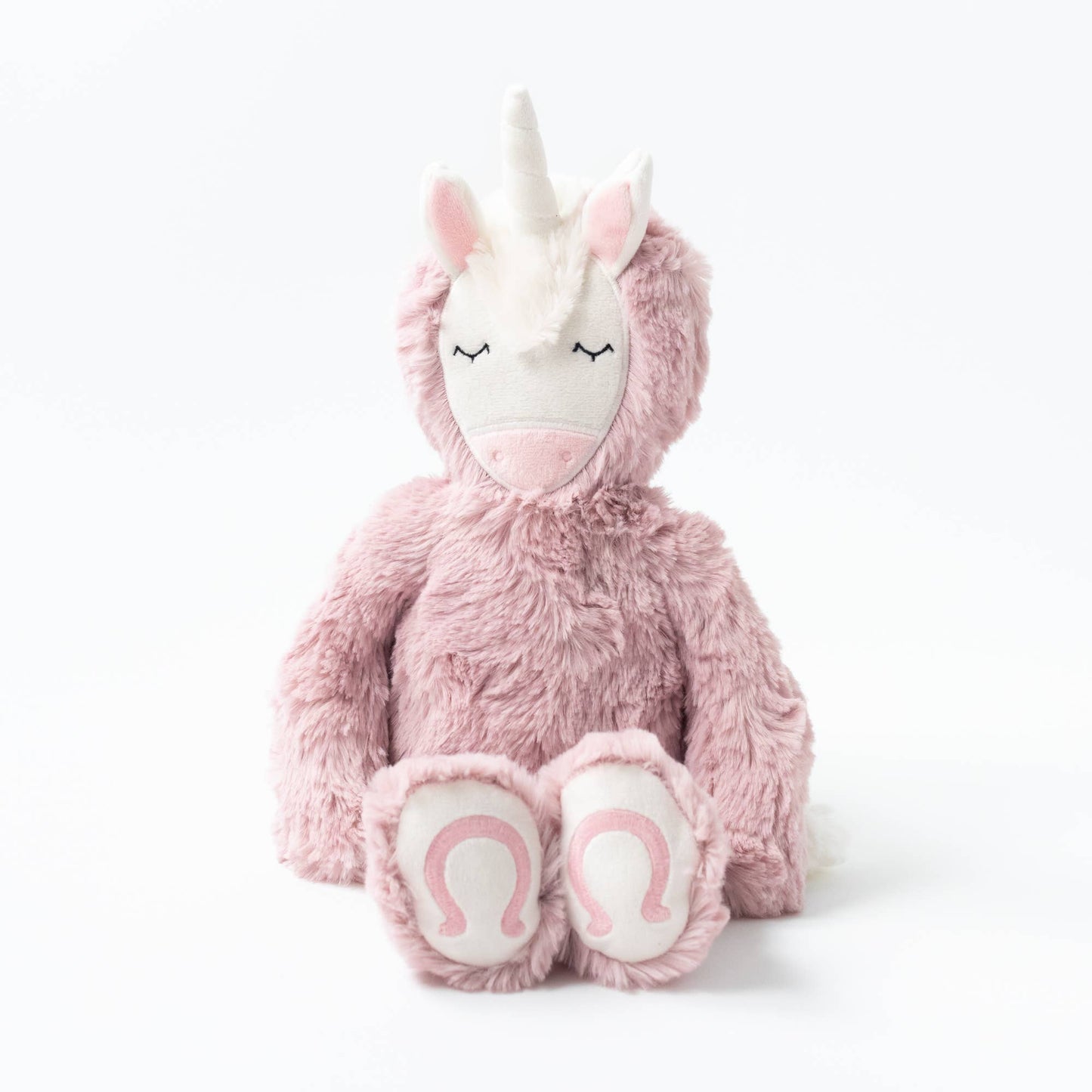 Slumberkins Inc. - Unicorn's Authenticity Plush Set - with 2 books!