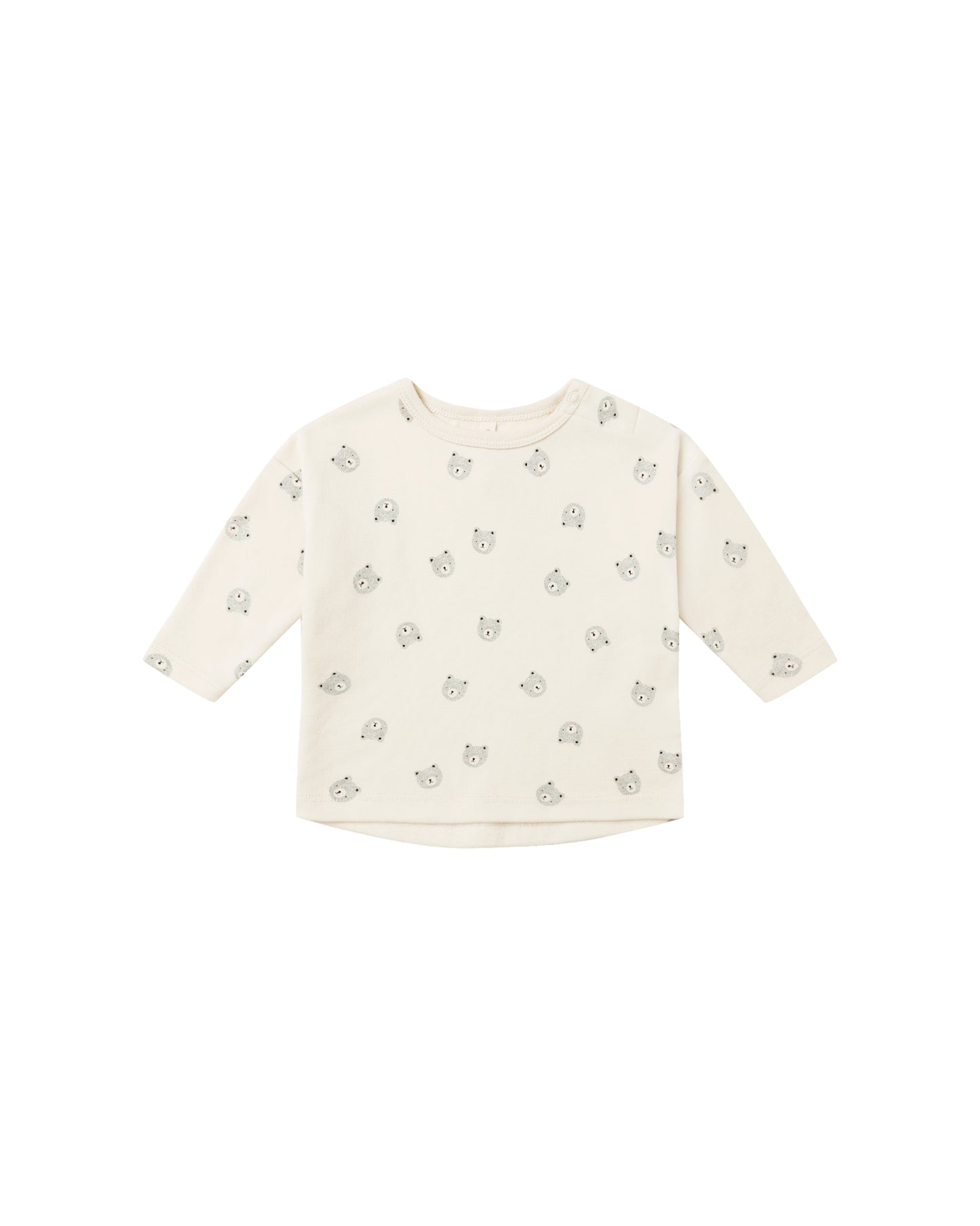LONG SLEEVE TEE || BEARS