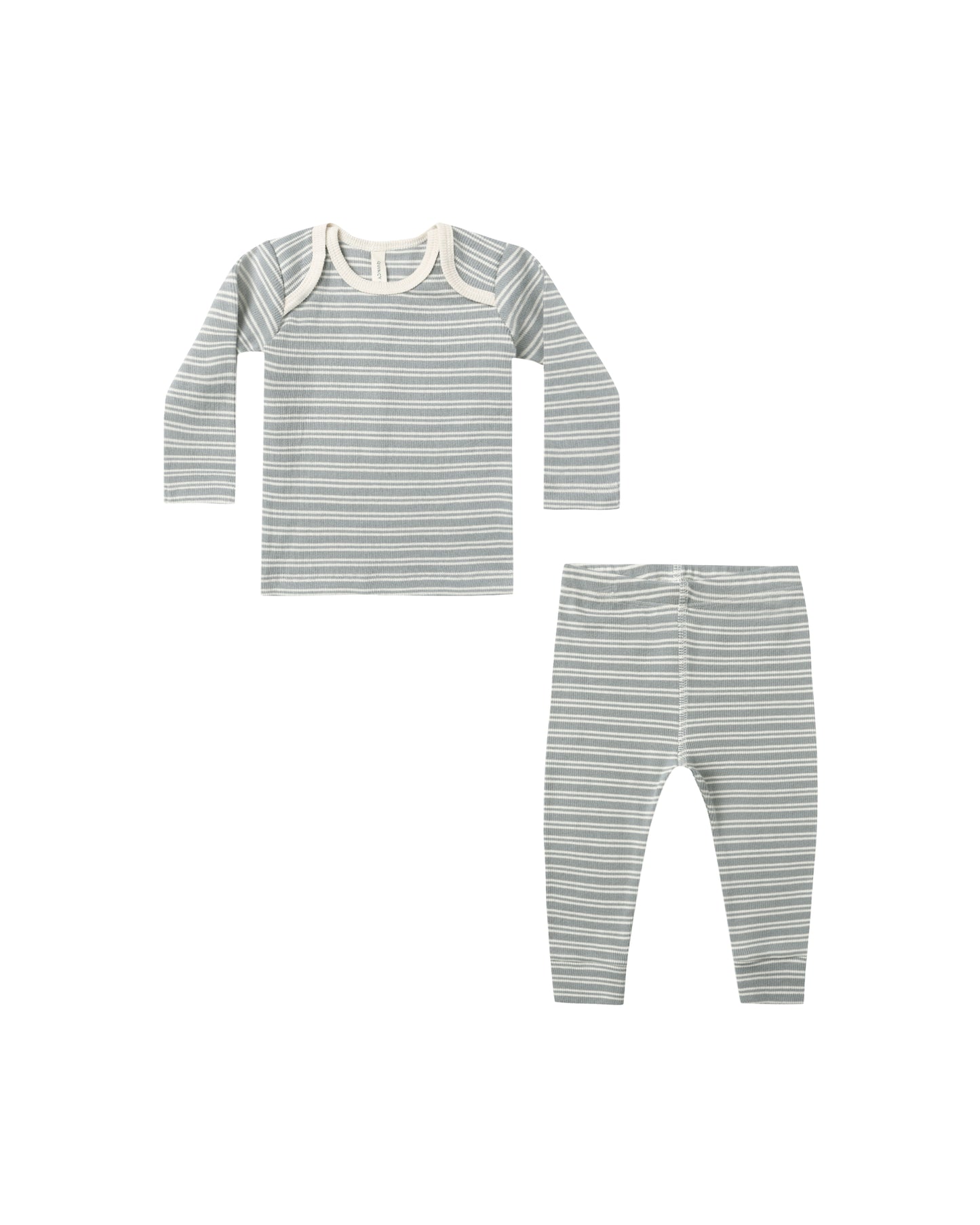 COZY SET || BLUE STRIPE