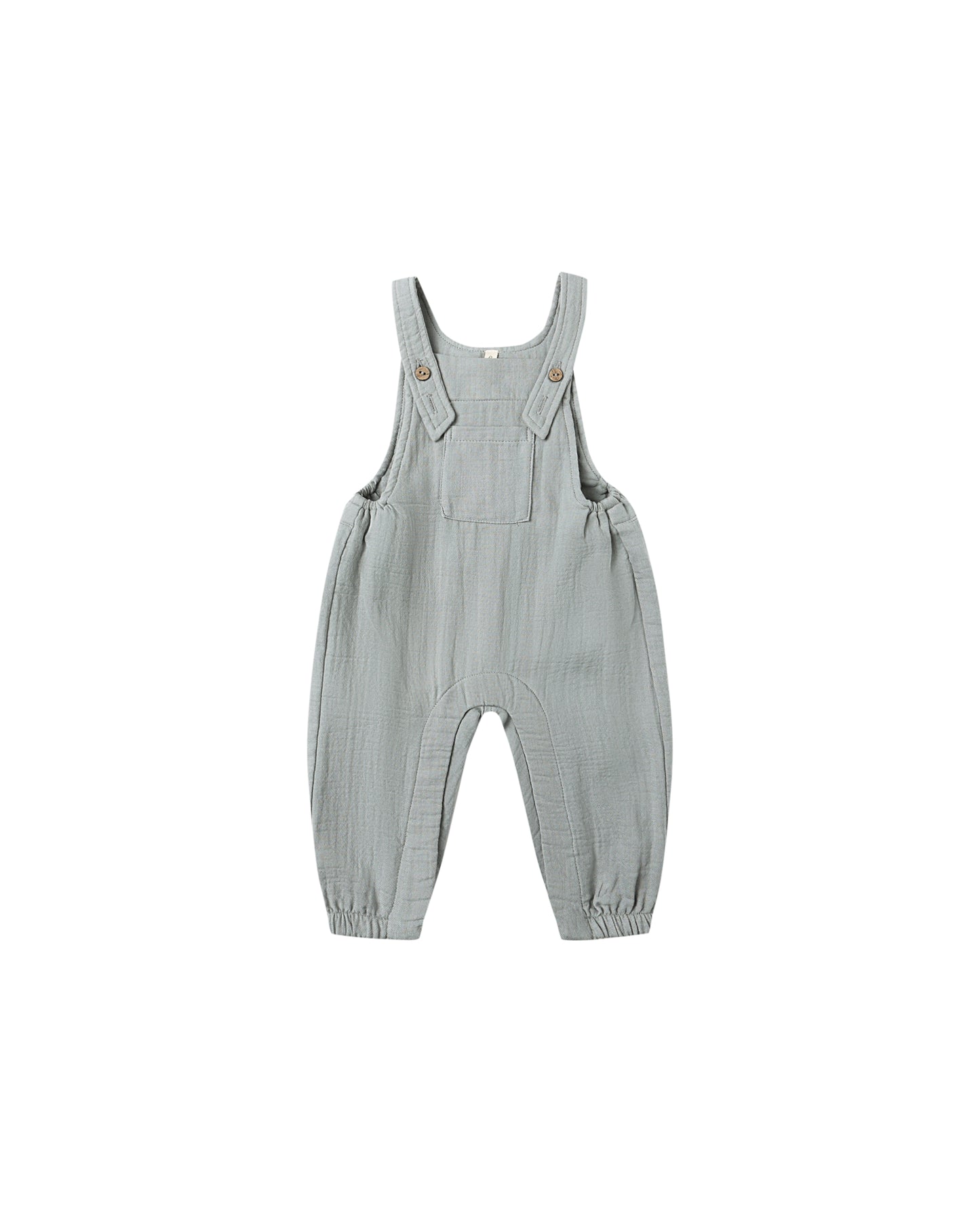 BABY OVERALL || STEEL BLUE