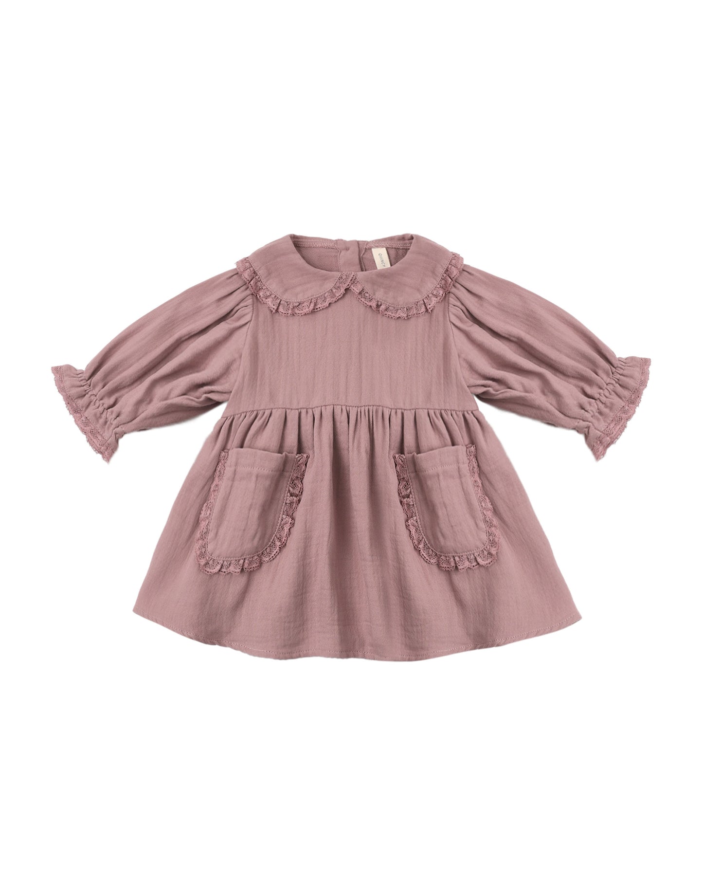 Marisol Dress Mulberry