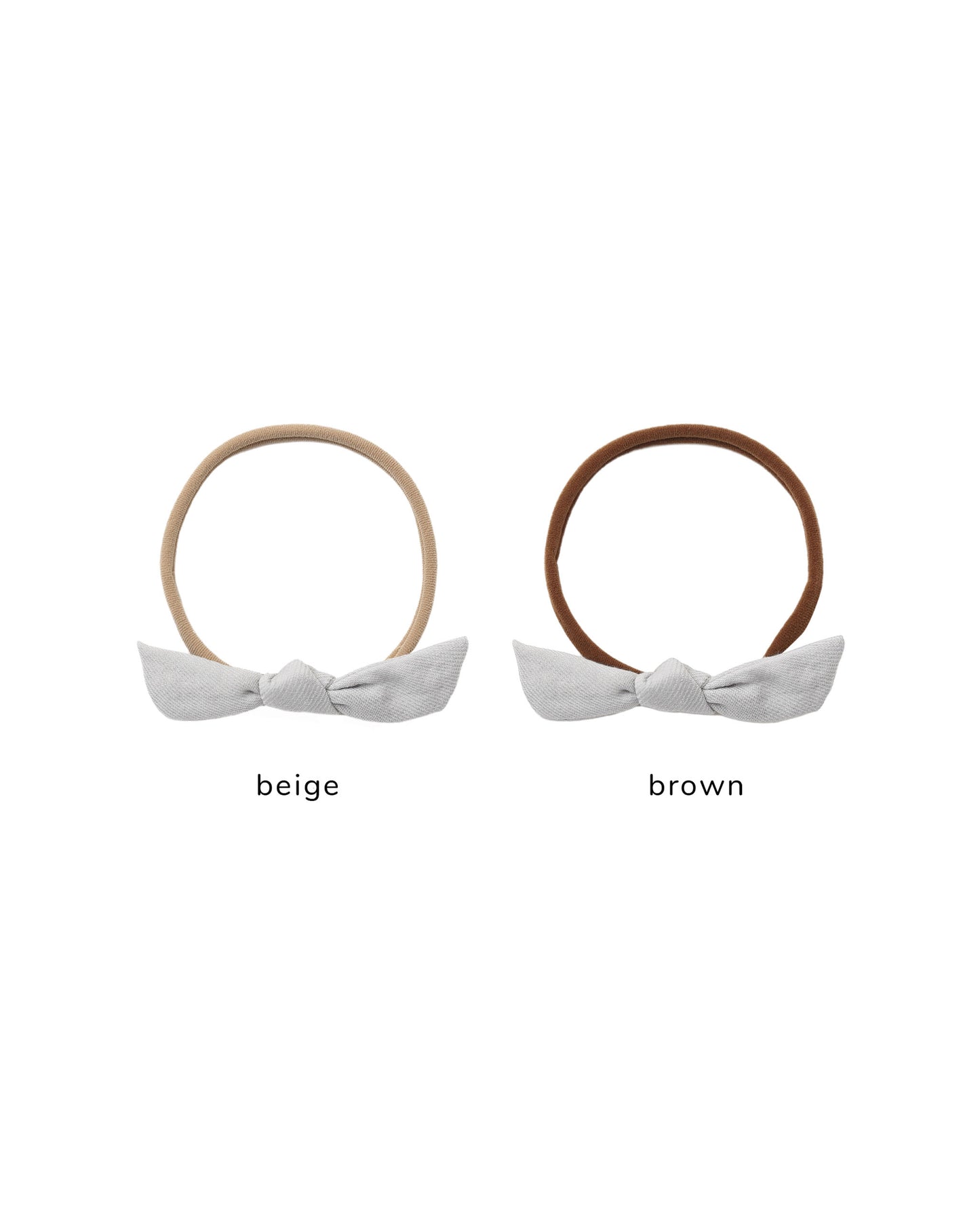 Little Knot Headband