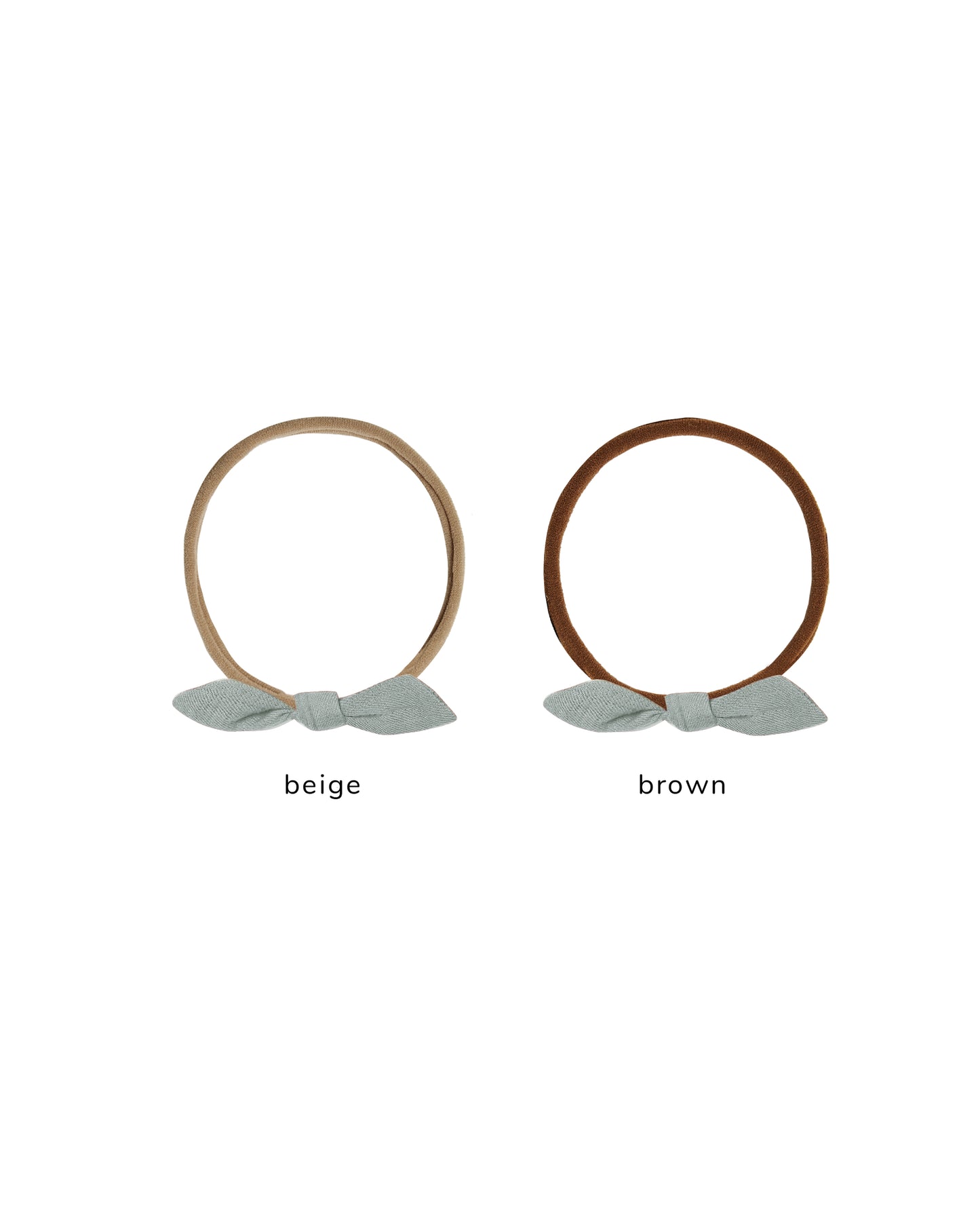 LITTLE KNOT HEADBAND