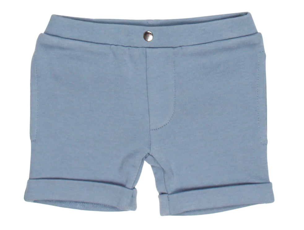 Kids' Cuffed Shorts