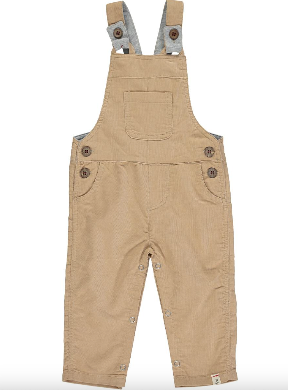 Jellico Cord Overalls