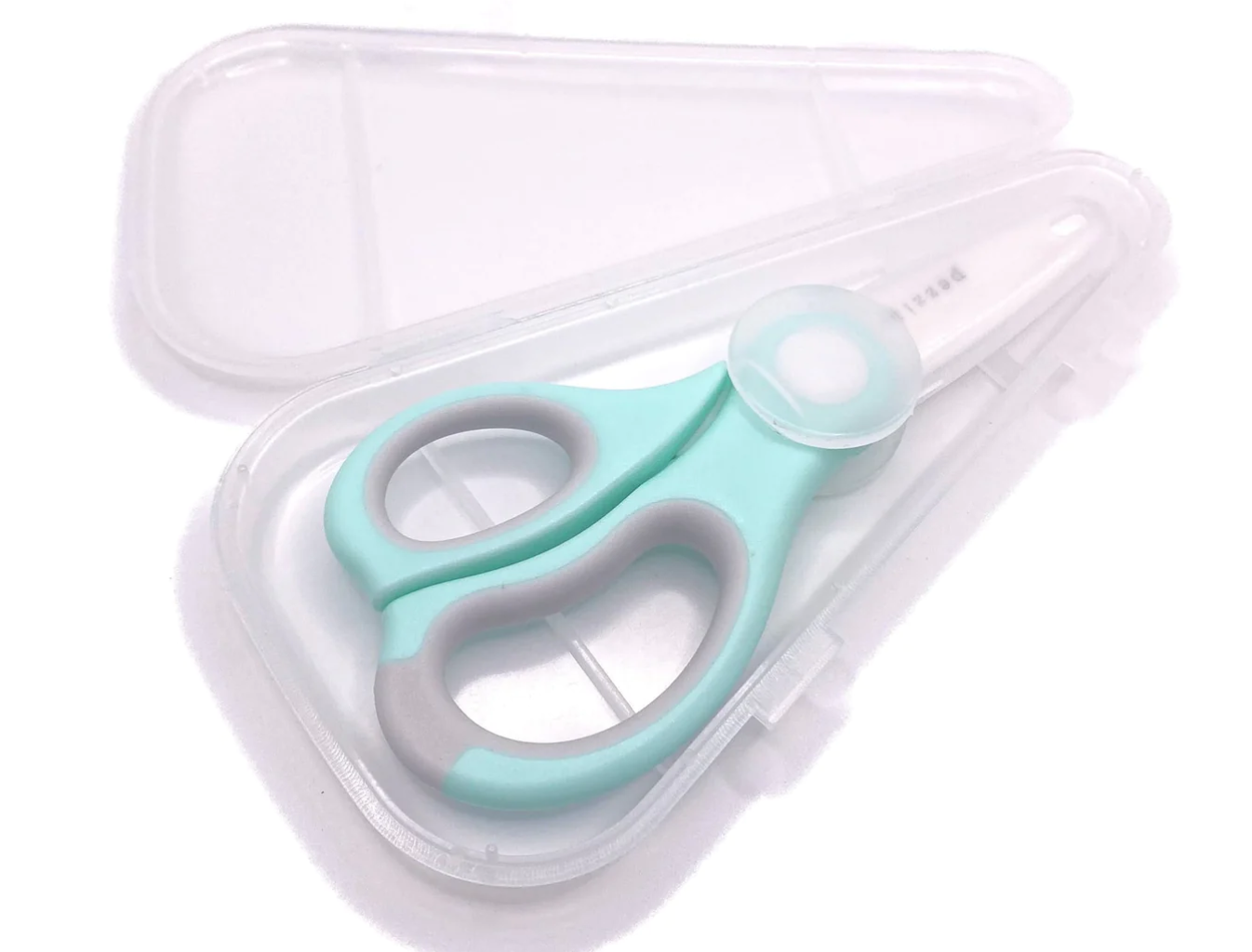 Ceramic Food-Scissor with Case