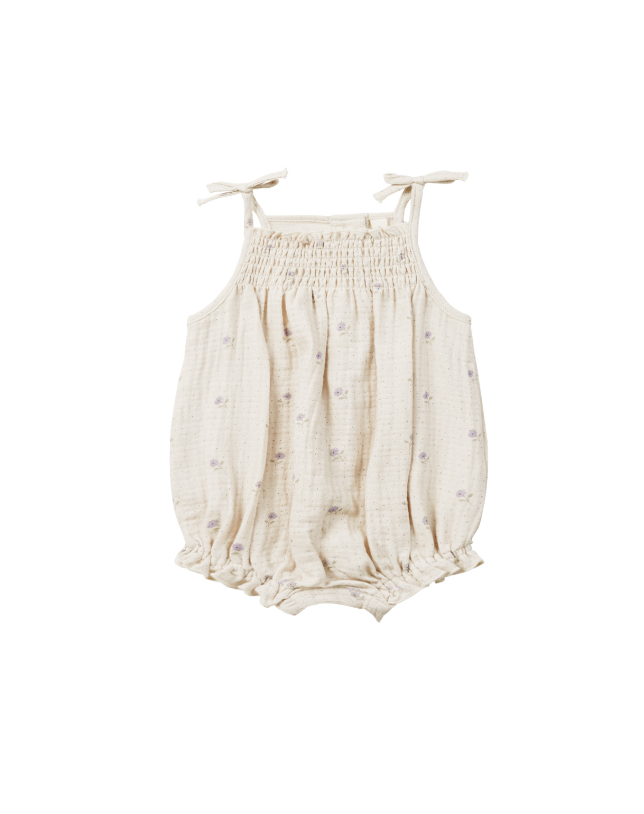 betty romper || sweet pea
