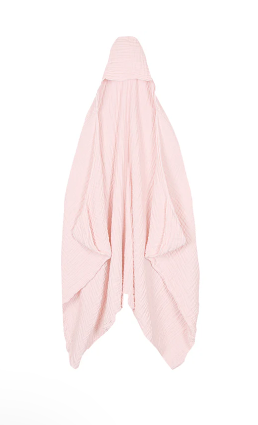 Toddler Hooded Bath Towel