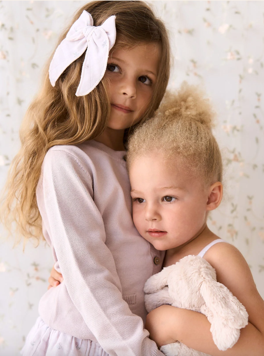 Violet Tint Gabrielle Cardigan