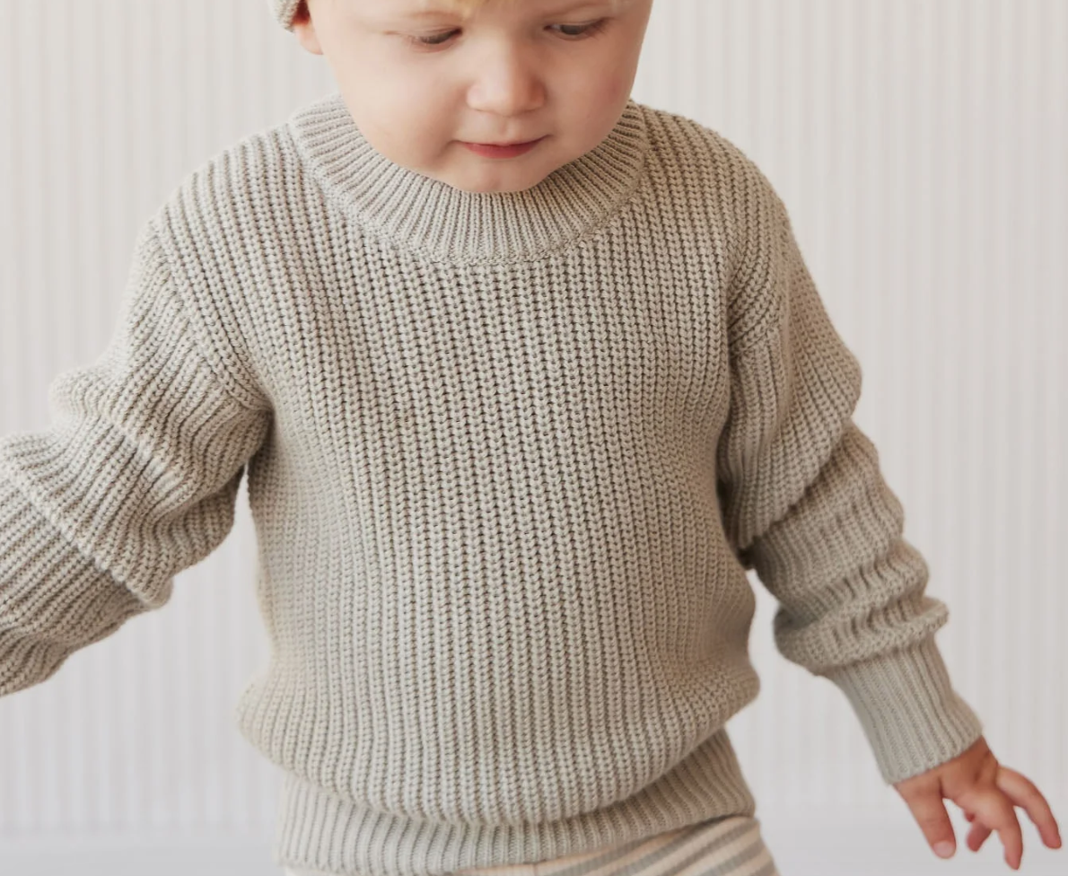 Leon Jumper - Willow