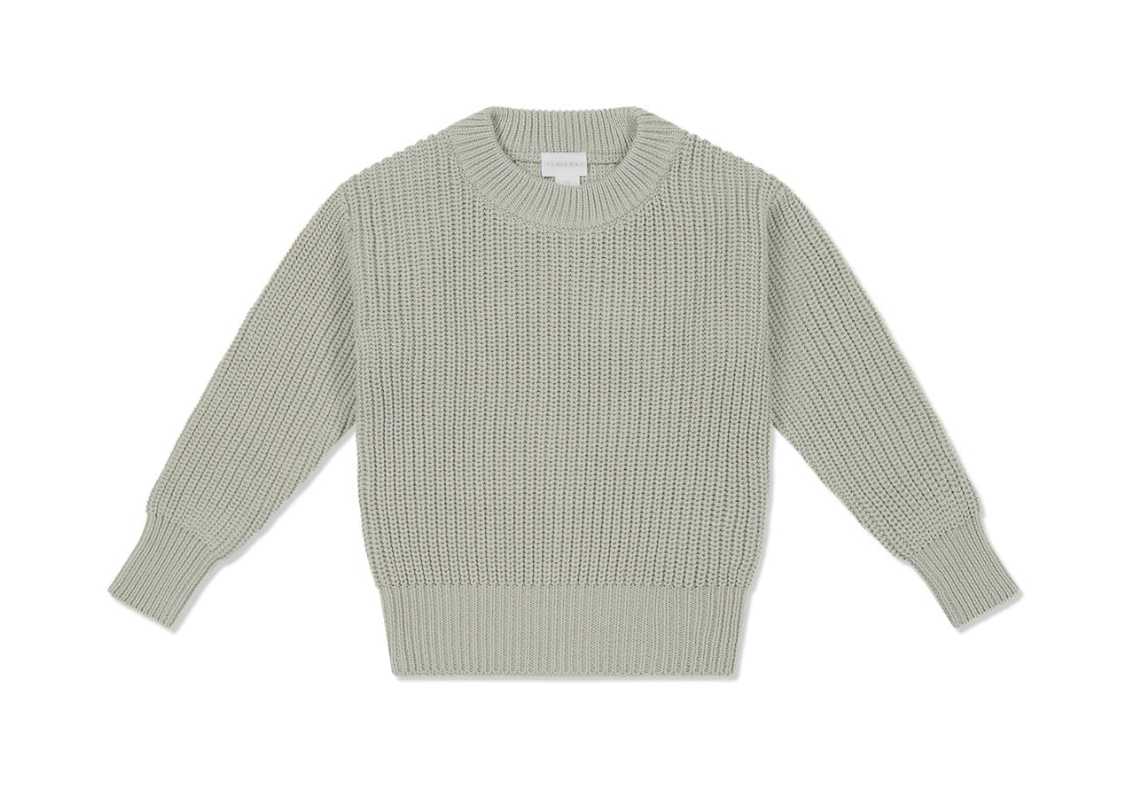 Leon Jumper - Willow