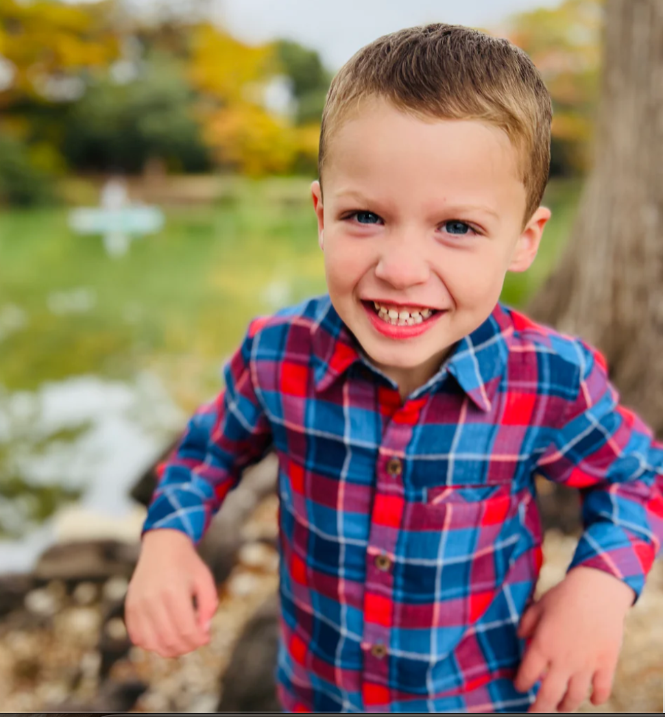 Plaid Atwood Woven Shirt