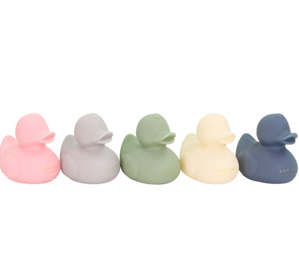 Bath - Rubber Duckies - 5 Pack