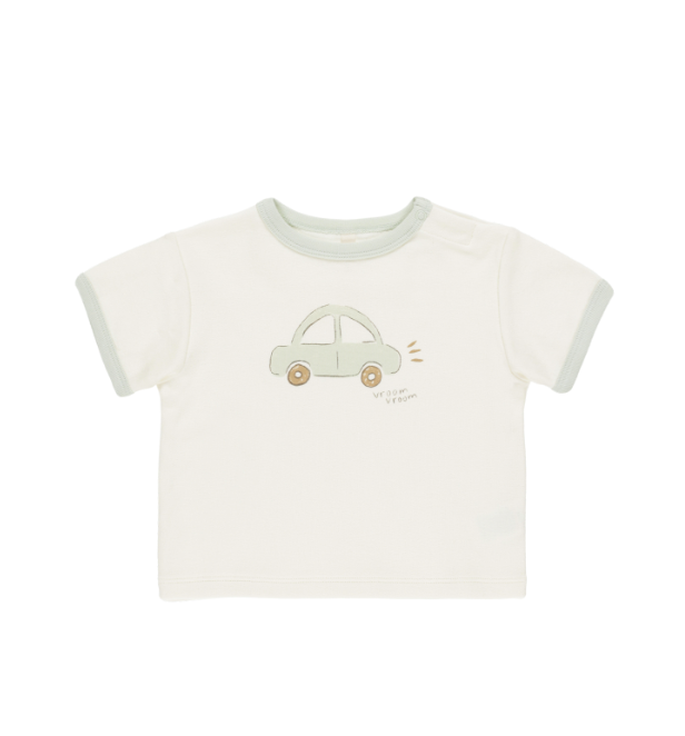 RINGER TEE || CAR