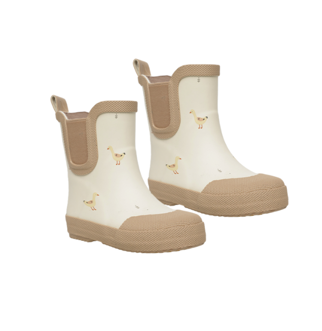 RAIN BOOTS || GEESE