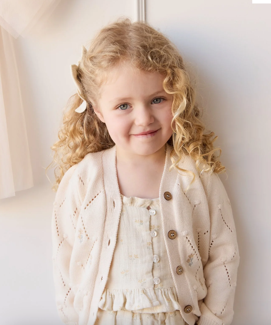 Alya Cardigan - Alya Embroidery