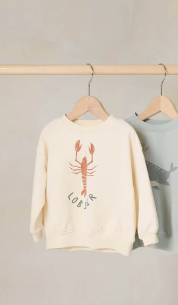SWEATSHIRT || LOBSTER
