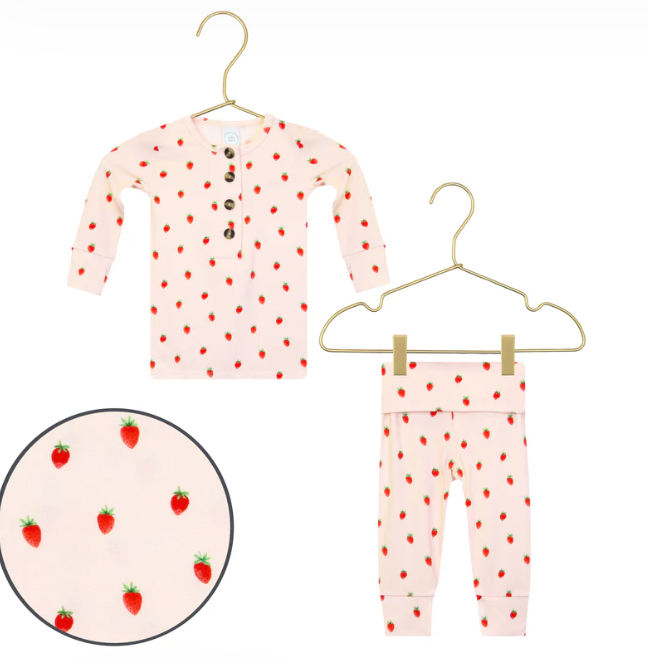 Junie Top + Bottoms
