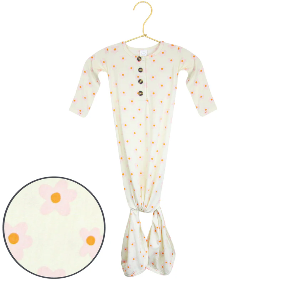 Gianna Knotted Gown