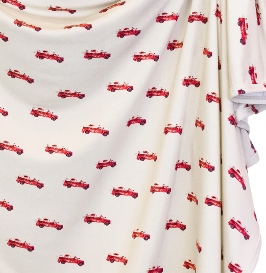 Marshal Swaddle Blanket