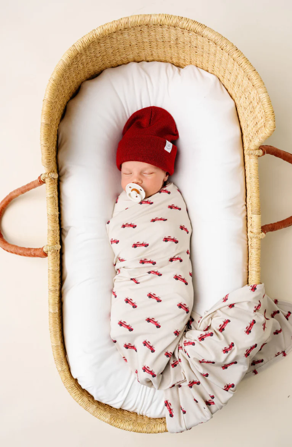 Marshal Swaddle Blanket