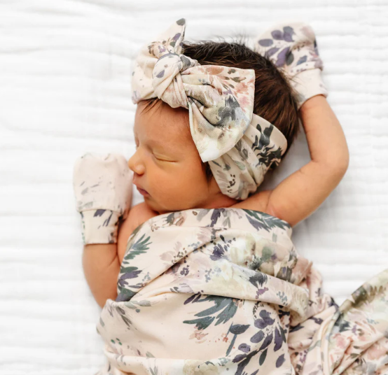 Hazel Newborn Headband Bundle