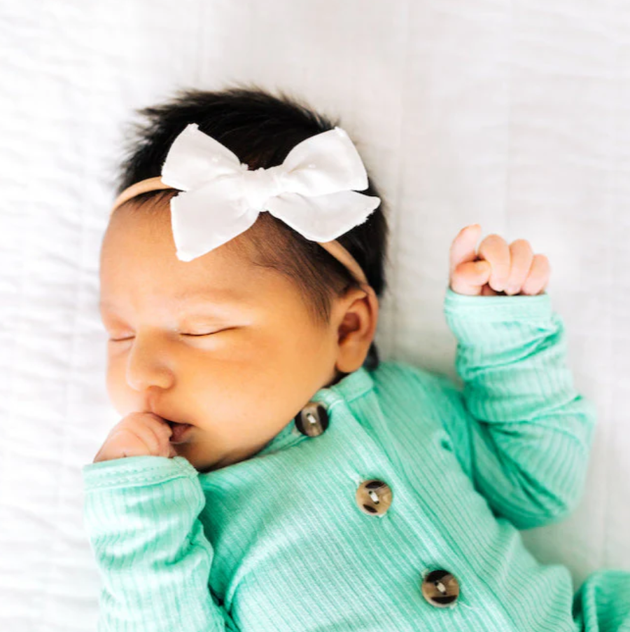 Scotty Ribbed Top + Bottoms