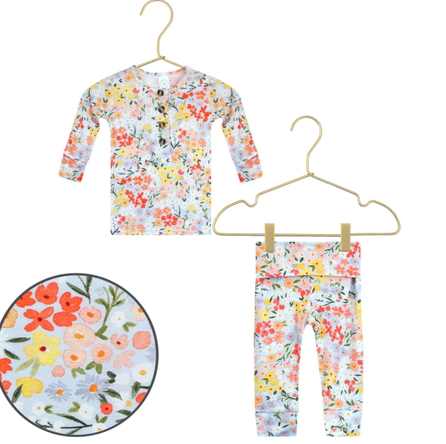 Hadley Top + Bottoms
