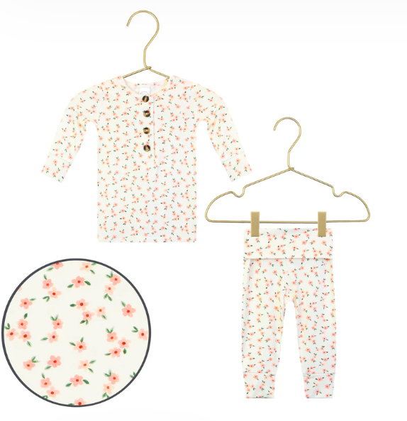 Lottie Top + Bottoms